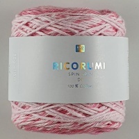 Rico - Ricorumi - Spin Spin DK - 004 Pink